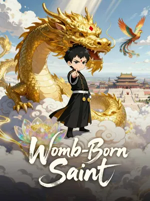 Womb-Born Saint