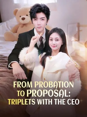 From Probation to Proposal: Triplets with the CEO