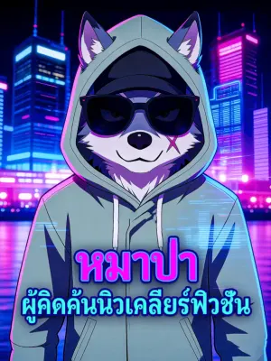 หมาป่า ผู้คิดค้นนิวเคลียร์ฟิวชั่น