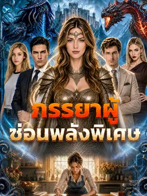 ภรรยาผู้ซ่อนพลังพิเศษ