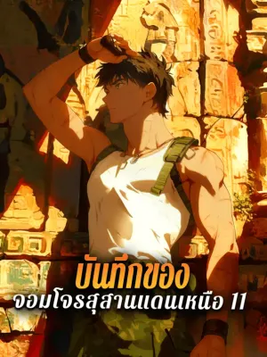 บันทึกของ จอมโจรสุสานแดนเหนือ 11
