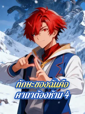 ทักษะของฉันคือ คาถาต้องห้าม 4