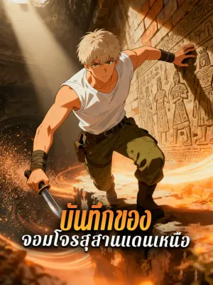 บันทึกของ จอมโจรสุสานแดนเหนือ