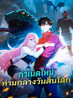 กำเนิดใหม่ท่ามกลางวันสิ้นโลก