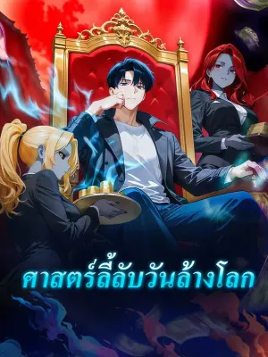 ศาสตร์ลี้ลับวันล้างโลก