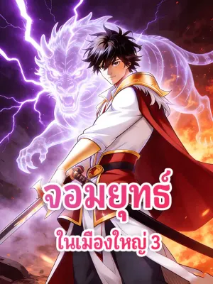 จอมยุทธ์ ในเมืองใหญ่ 3