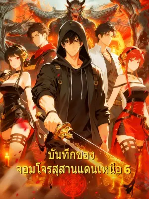บันทึกของ จอมโจรสุสานแดนเหนือ 6