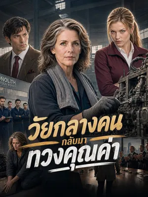 วัยกลางคนกลับมาทวงคุณค่า