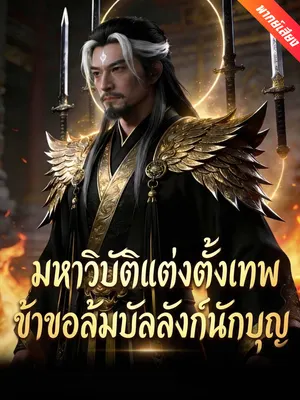 มหาวิบัติแต่งตั้งเทพ ข้าขอล้มบัลลังก์นักบุญ