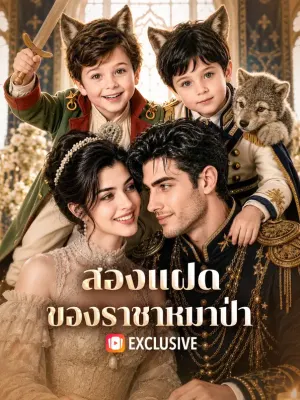 สองแฝด ของราชาหมาป่า