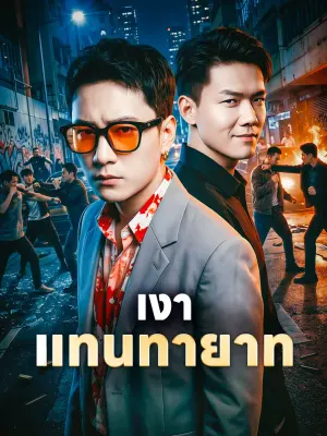 เงาแทนทายาท