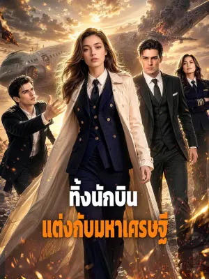ทิ้งนักบิน แต่งกับมหาเศรษฐี