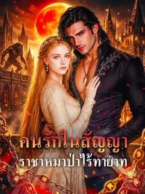 คนรักในสัญญา ราชาหมาป่าไร้ทายาท