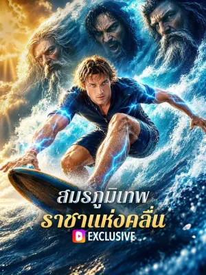 สมรภูมิเทพ ราชาแห่งคลื่น