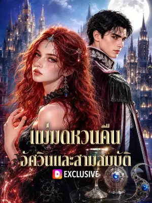 แม่มดหวนคืน อัศวินและสามสมบัติ