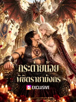กระต่ายน้อย พิชิตราชามังกร