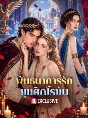 พันธนาการรัก ขุนศึกโรมัน