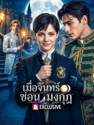 เมื่อจันทร์ ซ่อนมงกุฎ