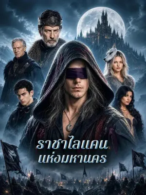 ราชาไลแคน แห่งมหานคร