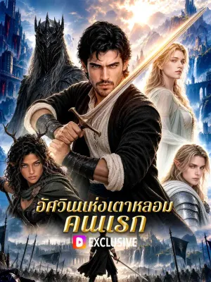 อัศวินแห่งเตาหลอมคนแรก