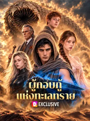ผู้กอบกู้แห่งทะเลทราย
