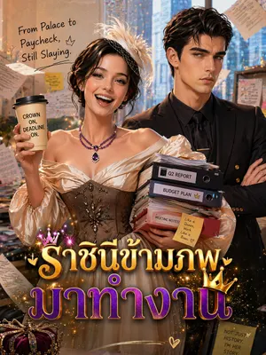 ราชินีข้ามภพมาทำงาน