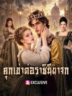คุกเข่าต่อราชินียาจก