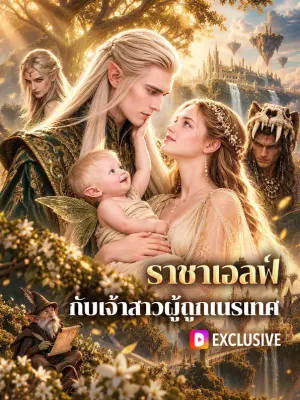 ราชาเอลฟ์ กับเจ้าสาวผู้ถูกเนรเทศ