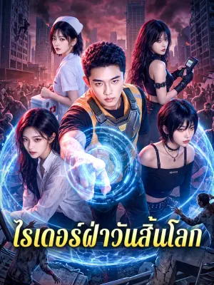 ไรเดอร์ฝ่าวันสิ้นโลก