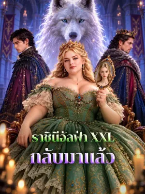 ราชินีอัลฟ่า XXL กลับมาแล้ว
