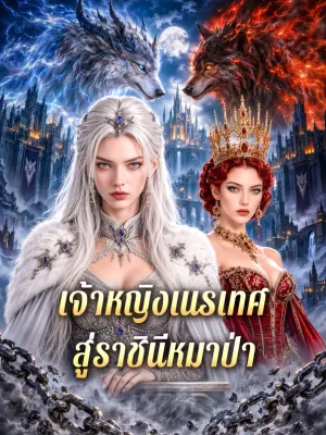 เจ้าหญิงเนรเทศ สู่ราชินีหมาป่า