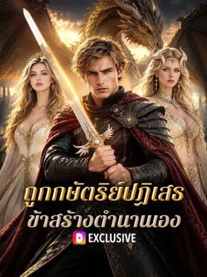 ถูกกษัตริย์ปฏิเสธ ข้าสร้างตำนานเอง