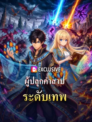 ผู้ปลุกคำสาประดับเทพ