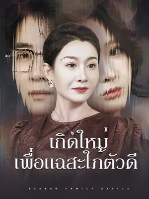 เกิดใหม่เพื่อแฉสะใภ้ตัวดี