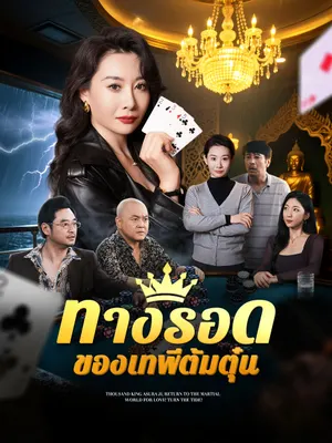 ทางรอดของเทพีต้มตุ๋น