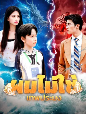 ผมไม่ใช่เทพประมง