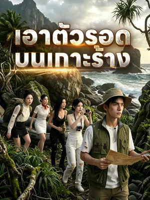 เอาตัวรอดบนเกาะร้าง