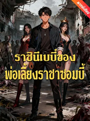 ราชินีเบบี๋ของพ่อเลี้ยงราชาซอมบี้
