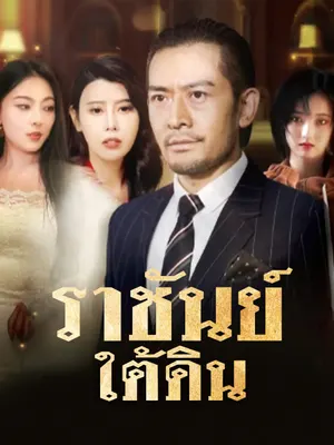 ราชันย์ใต้ดิน