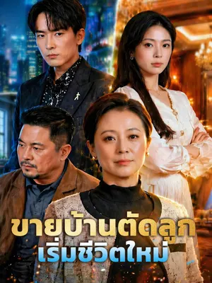 ขายบ้านตัดลูก เริ่มชีวิตใหม่