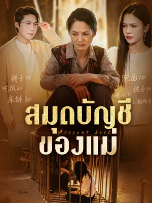 สมุดบัญชีของแม่