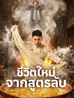 ชีวิตใหม่จากสูตรลับ