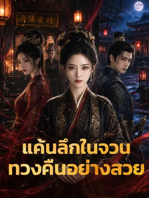 แค้นลึกในจวน ทวงคืนอย่างสวย