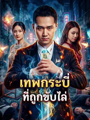 เทพกระบี่ที่ถูกขับไล่