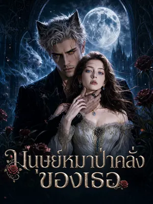 มนุษย์หมาป่าคลั่งของเธอ