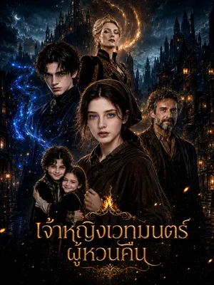 เจ้าหญิงเวทมนตร์ผู้หวนคืน