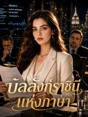 บัลลังก์ราชินีแห่งภาษา