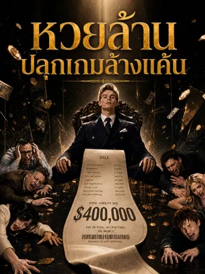 หวยล้าน ปลุกเกมล้างแค้น