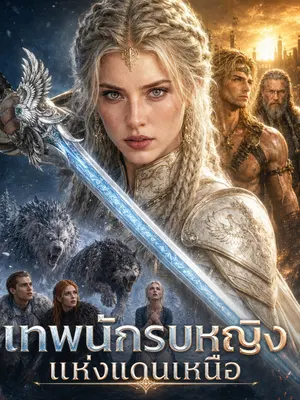 เทพนักรบหญิงแห่งแดนเหนือ