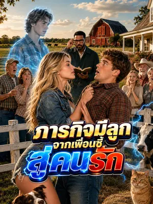 ภารกิจมีลูก จากเพื่อนซี้สู่คนรัก
